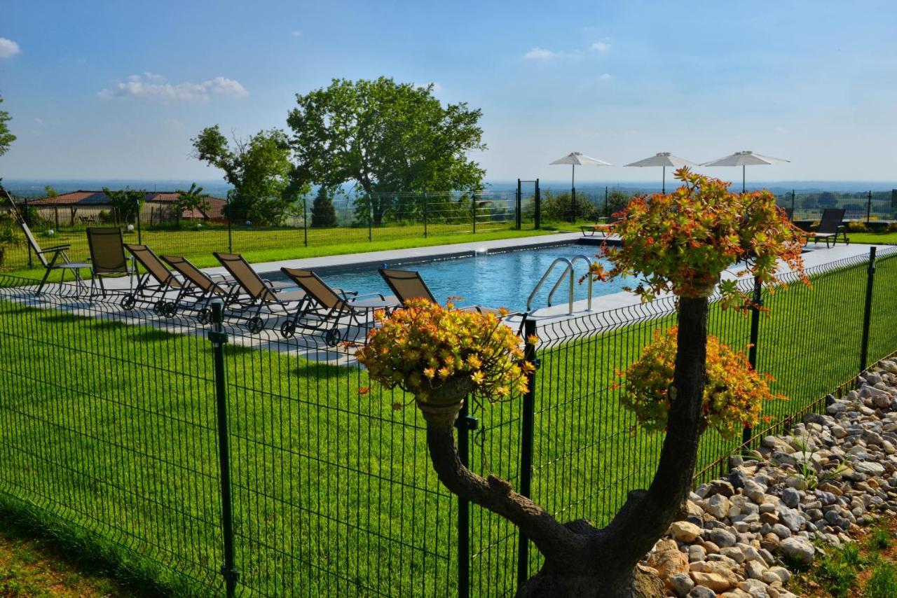 Agriturismo La Guarda Picedo Dış mekan fotoğraf