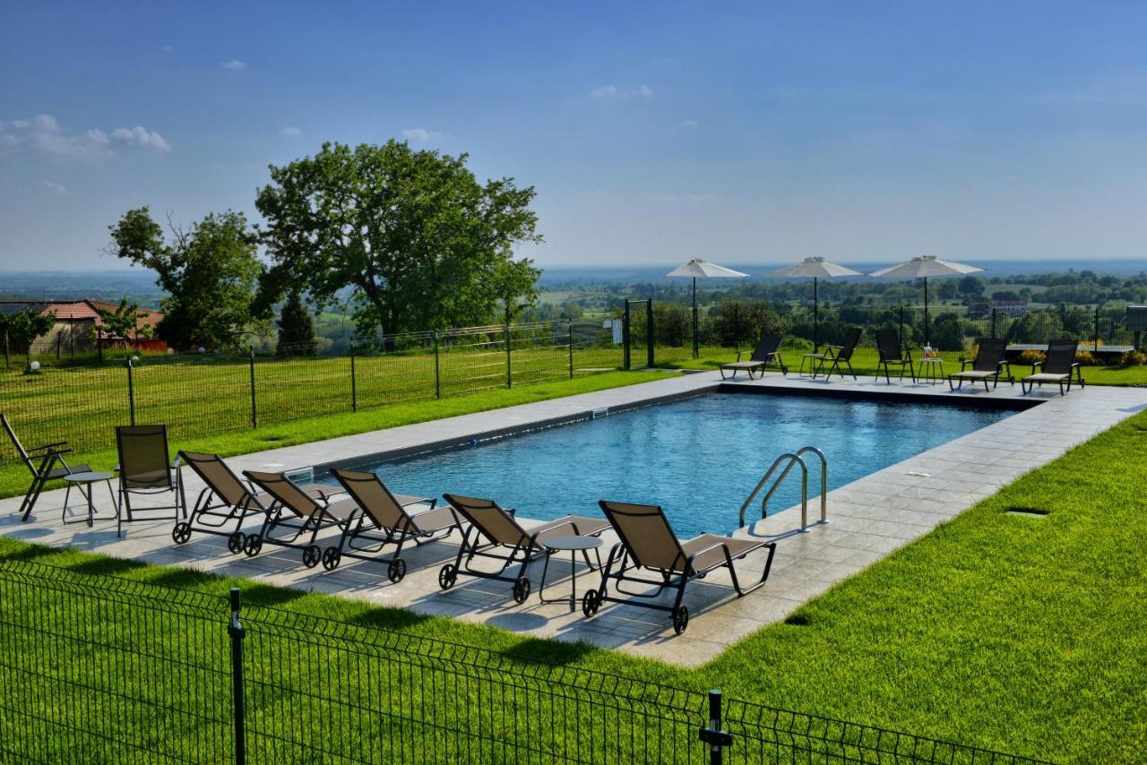 Agriturismo La Guarda Picedo Dış mekan fotoğraf