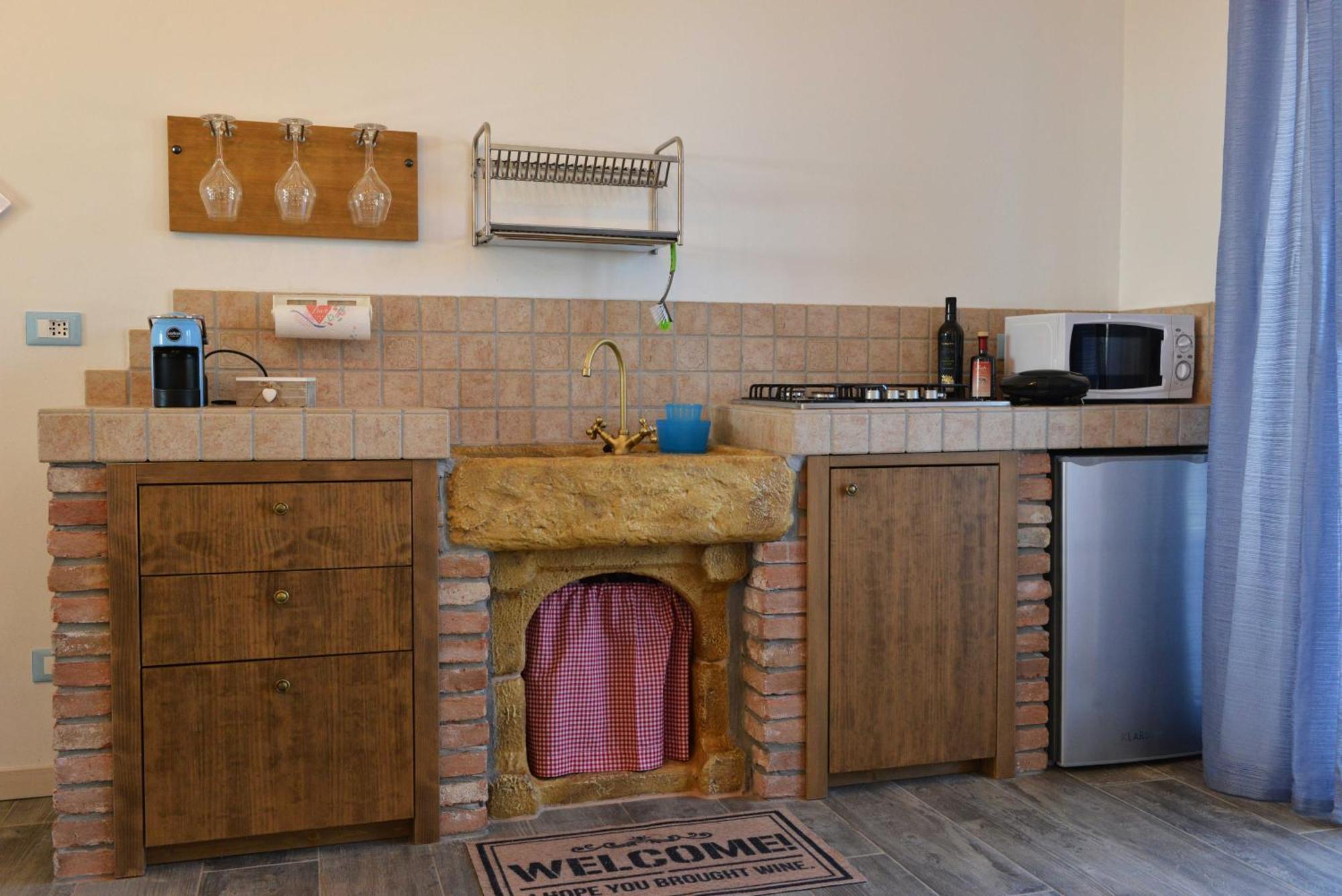 Agriturismo La Guarda Picedo Dış mekan fotoğraf