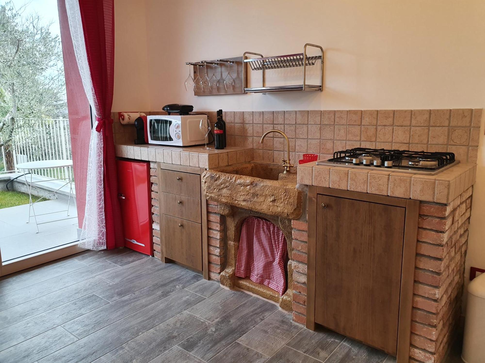 Agriturismo La Guarda Picedo Dış mekan fotoğraf