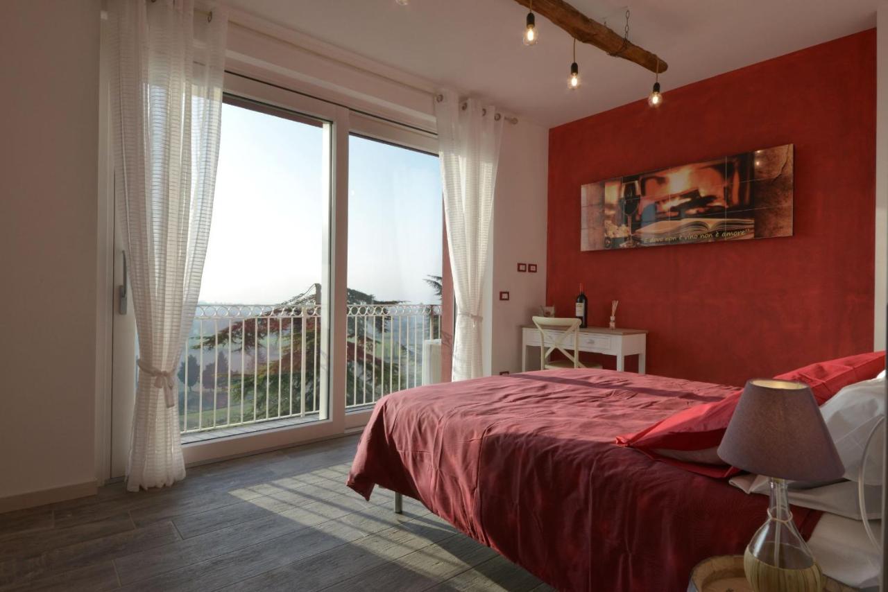 Agriturismo La Guarda Picedo Dış mekan fotoğraf