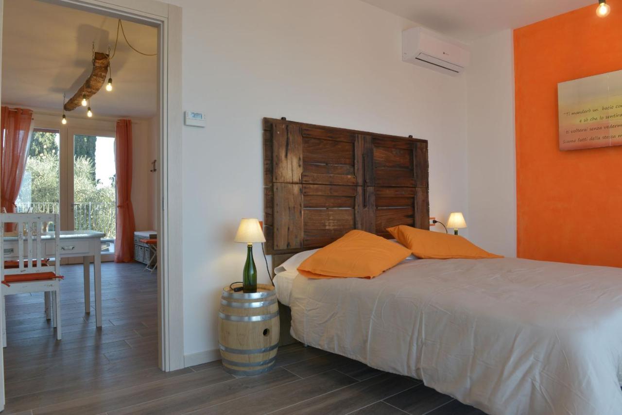 Agriturismo La Guarda Picedo Dış mekan fotoğraf