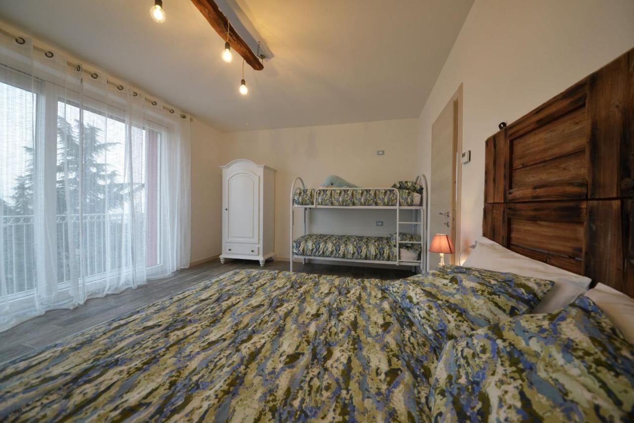 Agriturismo La Guarda Picedo Dış mekan fotoğraf