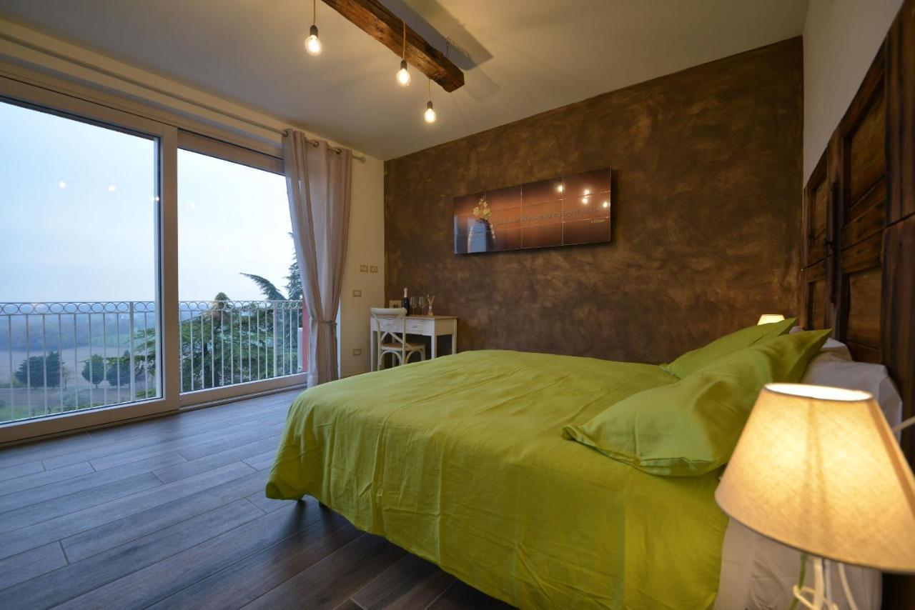 Agriturismo La Guarda Picedo Dış mekan fotoğraf