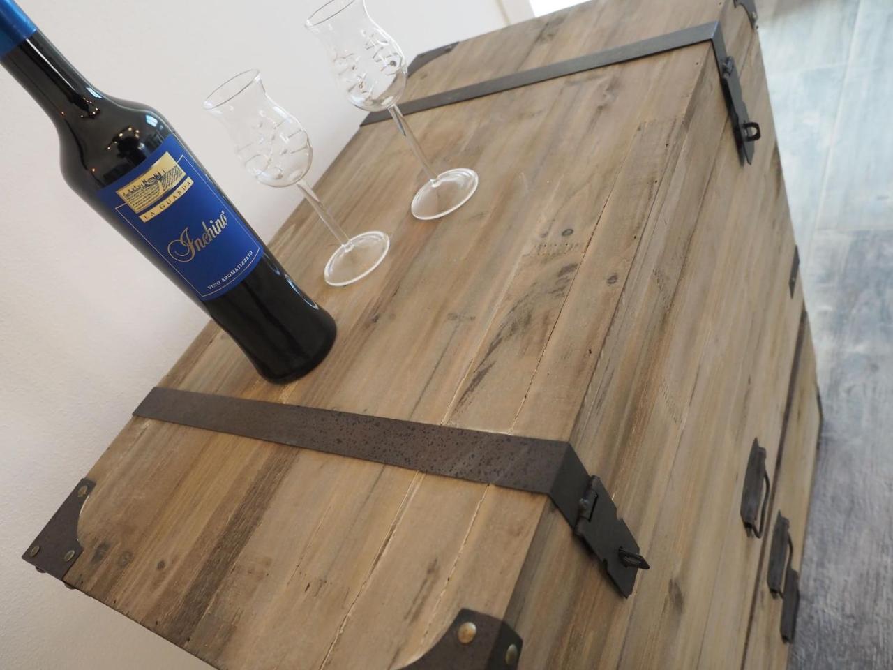 Agriturismo La Guarda Picedo Dış mekan fotoğraf