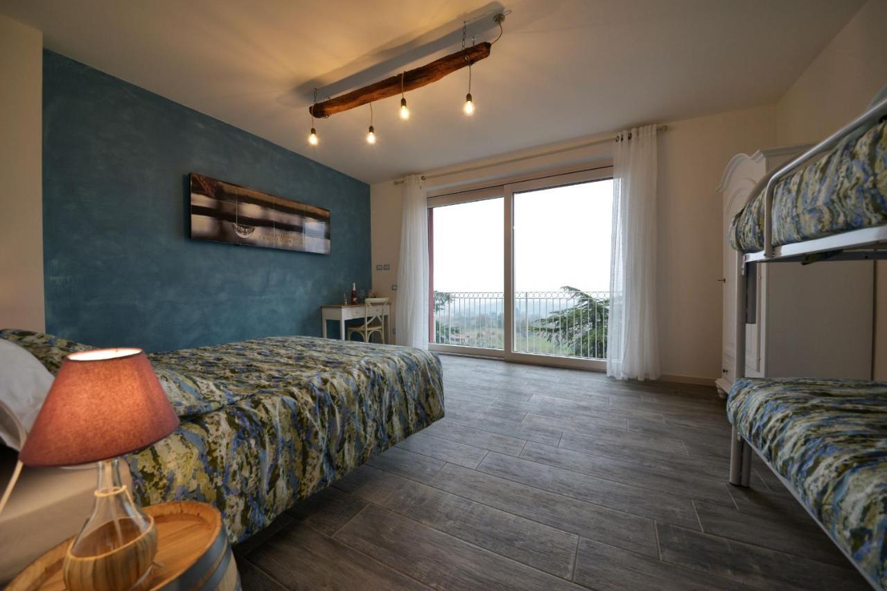 Agriturismo La Guarda Picedo Dış mekan fotoğraf