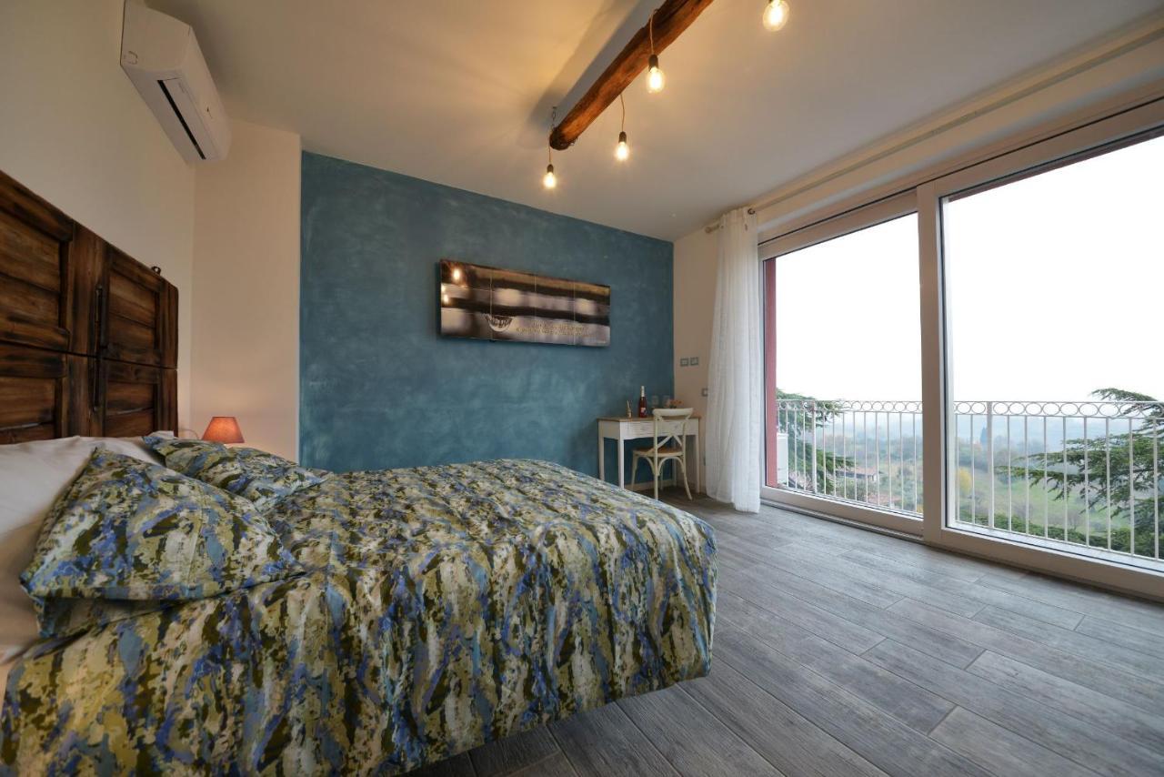 Agriturismo La Guarda Picedo Dış mekan fotoğraf