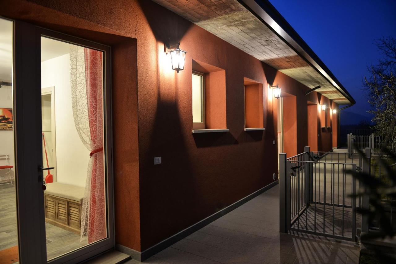Agriturismo La Guarda Picedo Dış mekan fotoğraf