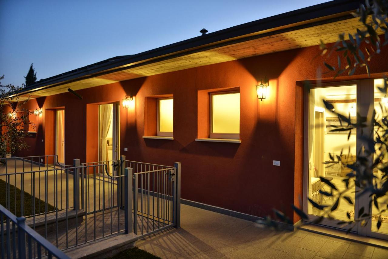 Agriturismo La Guarda Picedo Dış mekan fotoğraf